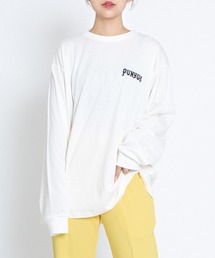PUNYUS | PUNYUSロゴロンＴ(Tシャツ/カットソー)