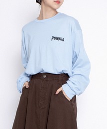 PUNYUS | PUNYUSロゴロンＴ(Tシャツ/カットソー)