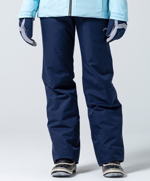 phenix(フェニックス)の「phenix(フェニックス)Basic Easy Pants WOMEN’S ベーシック イージーパンツ スキーパンツ(耐水性/ストレッチ性)(その他パンツ・レディース・ホワイト/ライトブルー/アクア/ネイビー/ベージュ/カーキ/グレイッシュブルー/ブラック・S/M/L)」の6枚目の写真