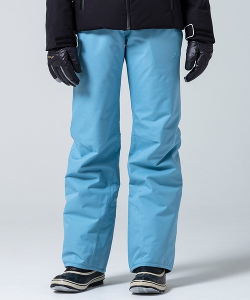 phenix(フェニックス)の「phenix(フェニックス)Basic Easy Pants WOMEN’S ベーシック イージーパンツ スキーパンツ(耐水性/ストレッチ性)(その他パンツ・レディース・ホワイト/ライトブルー/アクア/ネイビー/ベージュ/カーキ/グレイッシュブルー/ブラック・S/M/L)」の5枚目の写真