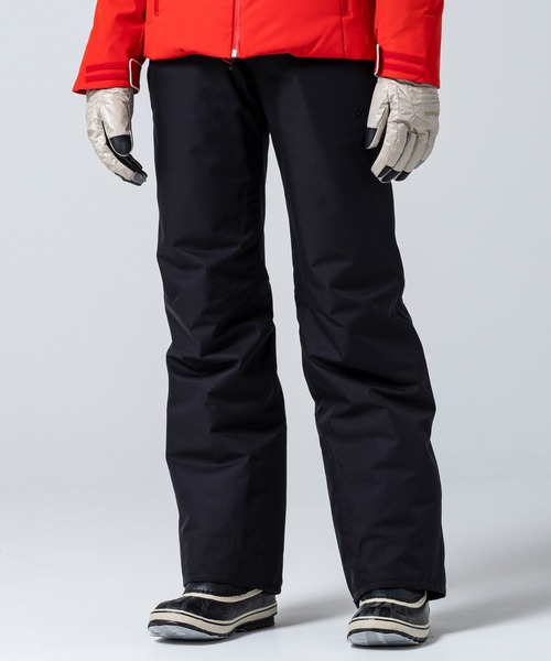 phenix(フェニックス)の「phenix(フェニックス)Basic Easy Pants WOMEN’S ベーシック イージーパンツ スキーパンツ(耐水性/ストレッチ性)(その他パンツ・レディース・ホワイト/ライトブルー/アクア/ネイビー/ベージュ/カーキ/グレイッシュブルー/ブラック・S/M/L)」の3枚目の写真