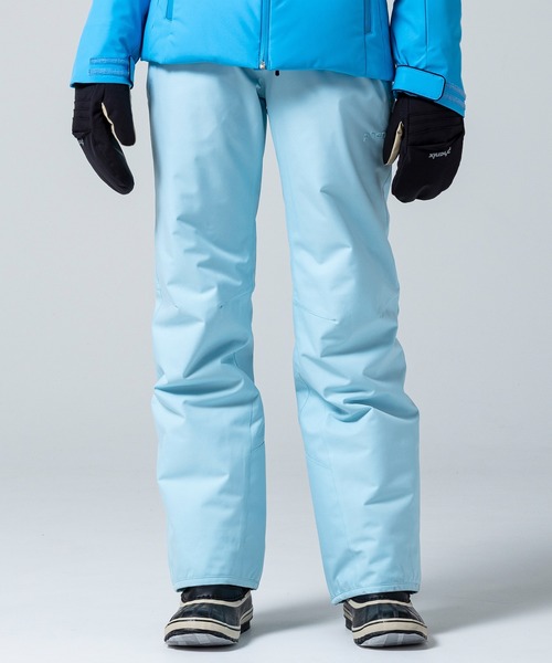 phenix(フェニックス)の「phenix(フェニックス)Basic Easy Pants WOMEN’S ベーシック イージーパンツ スキーパンツ(耐水性/ストレッチ性)(その他パンツ・レディース・ホワイト/ライトブルー/アクア/ネイビー/ベージュ/カーキ/グレイッシュブルー/ブラック・S/M/L)」の21枚目の写真