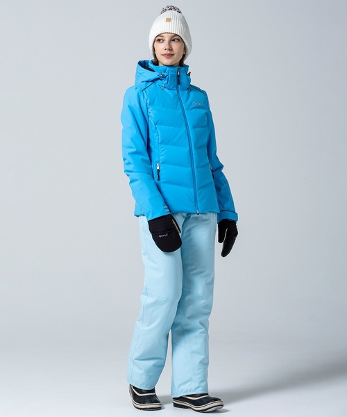 phenix(フェニックス)の「phenix(フェニックス)Basic Easy Pants WOMEN’S ベーシック イージーパンツ スキーパンツ(耐水性/ストレッチ性)(その他パンツ・レディース・ホワイト/ライトブルー/アクア/ネイビー/ベージュ/カーキ/グレイッシュブルー/ブラック・S/M/L)」の22枚目の写真