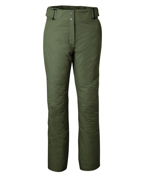 phenix(フェニックス)の「phenix(フェニックス)Basic Easy Pants WOMEN’S ベーシック イージーパンツ スキーパンツ(耐水性/ストレッチ性)(その他パンツ・レディース・ホワイト/ライトブルー/アクア/ネイビー/ベージュ/カーキ/グレイッシュブルー/ブラック・S/M/L)」の12枚目の写真