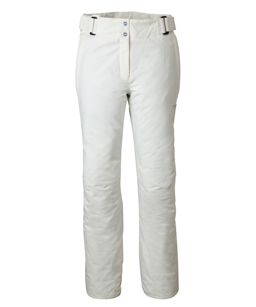 phenix(フェニックス)の「phenix(フェニックス)Basic Easy Pants WOMEN’S ベーシック イージーパンツ スキーパンツ(耐水性/ストレッチ性)(その他パンツ・レディース・ホワイト/ライトブルー/アクア/ネイビー/ベージュ/カーキ/グレイッシュブルー/ブラック・S/M/L)」の18枚目の写真