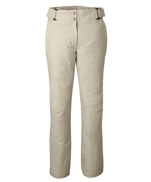 phenix(フェニックス)の「phenix(フェニックス)Basic Easy Pants WOMEN’S ベーシック イージーパンツ スキーパンツ(耐水性/ストレッチ性)(その他パンツ・レディース・ホワイト/ライトブルー/アクア/ネイビー/ベージュ/カーキ/グレイッシュブルー/ブラック・S/M/L)」の10枚目の写真