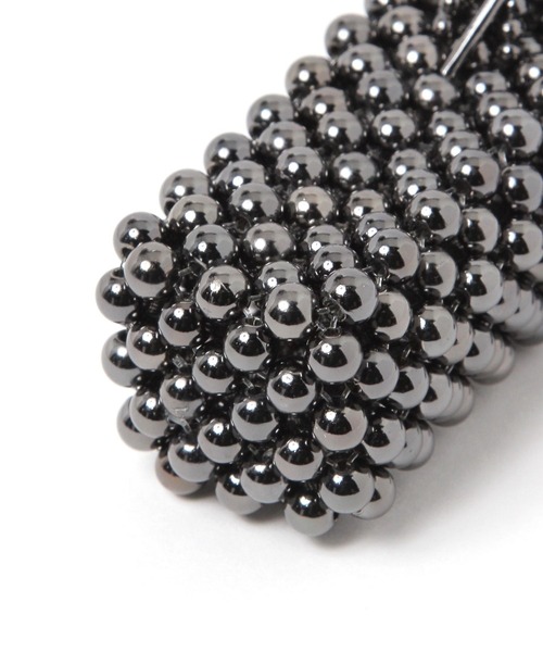 LEPSIM（レプシィム）の「メタルリップケースネックレス　606668（ネックレス・レディース・ブラック系その他/グレー・ONE SIZE）」の8枚目の写真