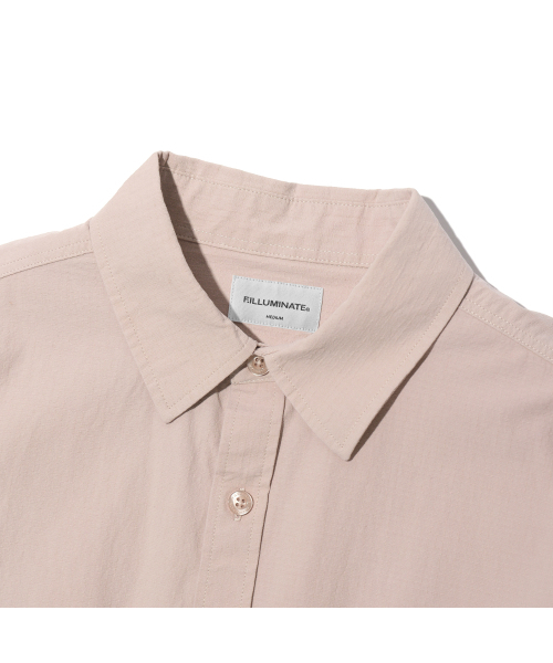 F.ILLUMINATE(フィルミネイト)の「デイリーポケットシャツ-ピンク(シャツ/ブラウス・レディース・その他・SMALL/MEDIUM/LARGE)」の13枚目の写真