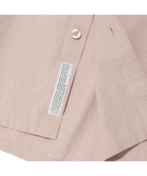 F.ILLUMINATE(フィルミネイト)の「デイリーポケットシャツ-ピンク(シャツ/ブラウス・レディース・その他・SMALL/MEDIUM/LARGE)」の11枚目の写真
