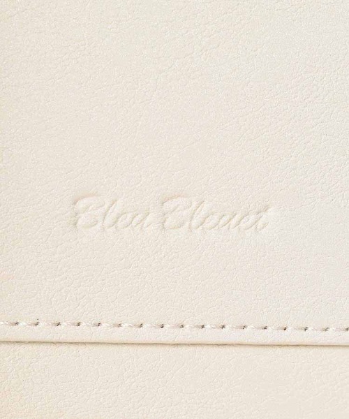 Bleu Bleuet(ブルーブルーエ)の「巾着フロントポケットトート(トートバッグ・レディース・アイボリー/ブラック/ブラウン・FREE)」の11枚目の写真