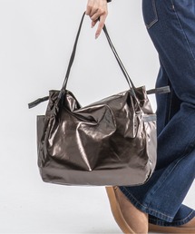 Jack Gomme（ジャックゴム）の「【JACK GOMME】ショルダーバッグ トートバッグ　LEVANT Sac cabas（ショルダーバッグ）」