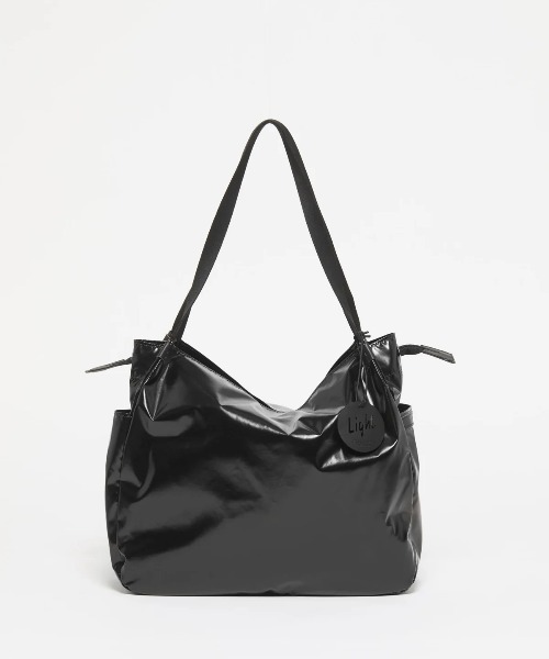 Jack Gomme（ジャックゴム）の「【JACK GOMME】ショルダーバッグ トートバッグ　LEVANT Sac cabas（ショルダーバッグ・レディース・インディゴブルー/モカ/シルバー/ブラック/アイボリー/オリーブ/ワインレッド・FREE）」の18枚目の写真