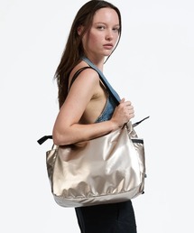 Jack Gomme（ジャックゴム）の「【JACK GOMME】ショルダーバッグ トートバッグ　LEVANT Sac cabas（ショルダーバッグ）」