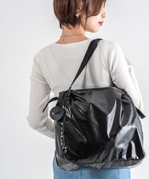 Jack Gomme（ジャックゴム）の「【JACK GOMME】ショルダーバッグ トートバッグ　LEVANT Sac cabas（ショルダーバッグ）」