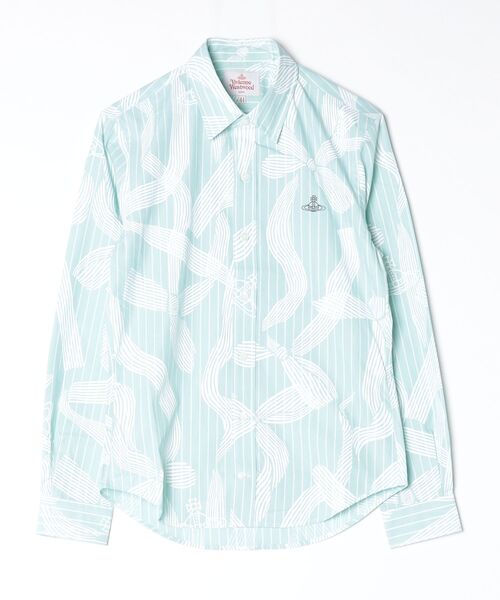 RIBBONS CLASSIC SHIRT（シャツ/ブラウス）｜Vivienne Westwood MAN
