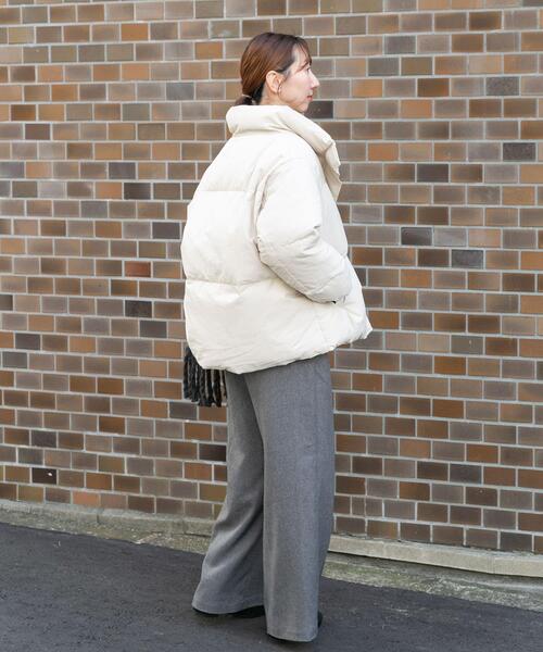 セール】スタンドカラーダウン（ダウンジャケット/コート）｜ITEMS
