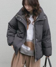 ITEMS URBANRESEARCH | スタンドカラーダウン(ダウンジャケット/コート)