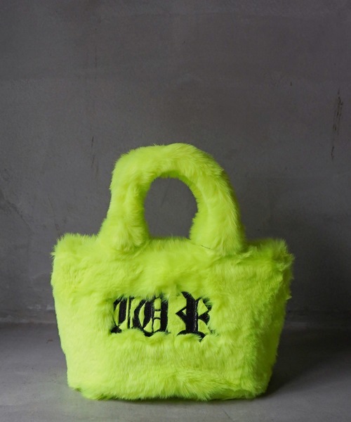 W/RO.Eファーミニトート（トートバッグ）｜adamsJUGGLER（アダムス