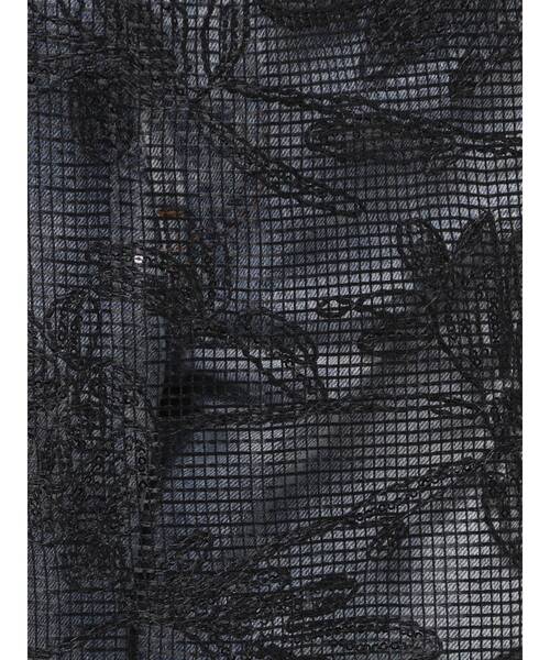 Ungrid（アングリッド）の「スパンコールマルチウェイメッシュスカート（スカート・レディース・ブラック/アイボリー・FREE）」の19枚目の写真