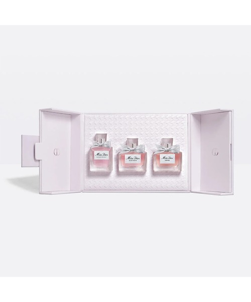 ミス ディオール ワードローブ セット（オンライン限定品）（香水