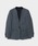 CINOH�i�`�m�j�́uBLACK FORMAL GRAY NO COLLAR JACKET�i�m�[�J���[�W���P�b�g�j�v�b�O���[�n���̑�