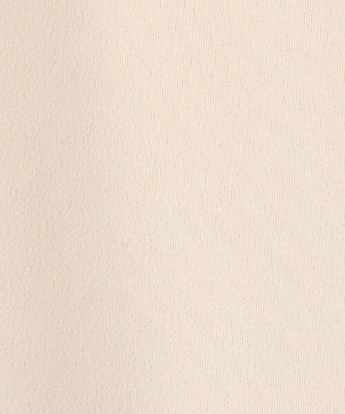 MICO COULIER（ミコクリエ）の「スエード×リブ2WAYジャンスカ（ワンピース・レディース・キナリ/ライトブルー/ブラック・38）」の15枚目の写真