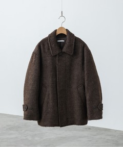 セール】《UNISEX》11oz Chemical Over-Dye Denim Dress-Over Double