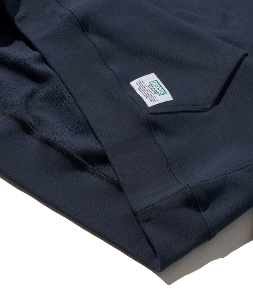 DISCUS ATHLETIC（ディスカス　アスレチック）の「ヘビーウェイト CAL アスレチックス フードパーカー ネイビー（スウェット・メンズ・その他・MEDIUM/LARGE/X-LARGE）」の6枚目の写真