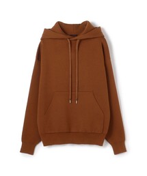 コットンカシミヤ パーカ