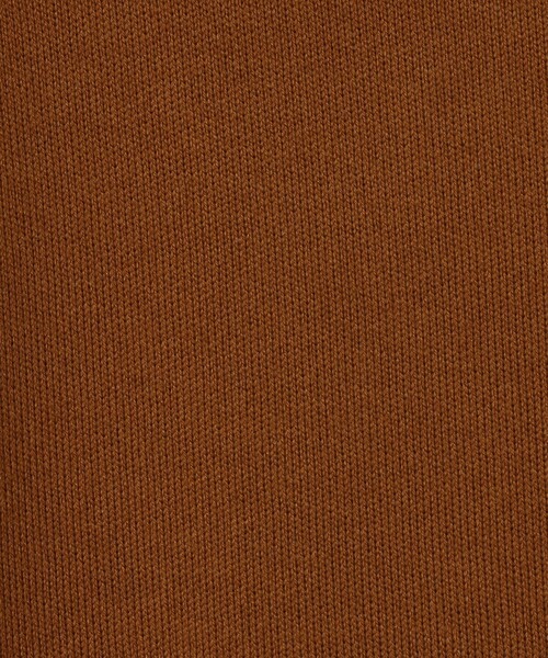 caban（キャバン）の「コットンカシミヤ パーカ（ニット/セーター・メンズ・キャメル/ライトグリーン/ライトブルー・S/M/L）」の12枚目の写真