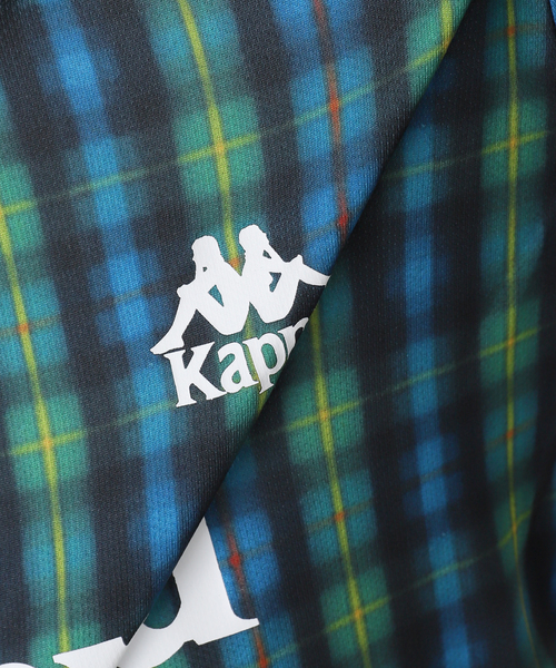 Kappa(カッパ)の「【Kappa/カッパ】ゲームシャツワンピース(ワンピース・レディース・ブラック/グリーン・SMALL/MEDIUM)」の17枚目の写真