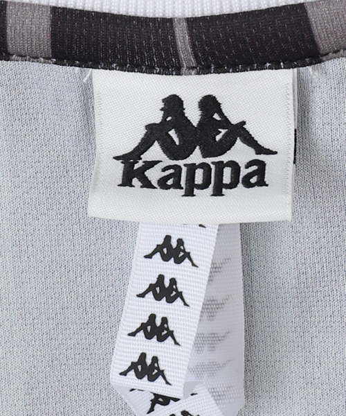 Kappa(カッパ)の「【Kappa/カッパ】ゲームシャツワンピース(ワンピース・レディース・ブラック/グリーン・SMALL/MEDIUM)」の19枚目の写真