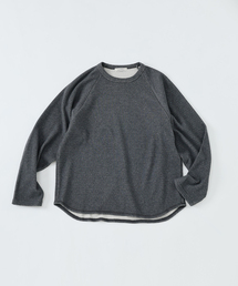 JOURNAL STANDARD relume | バックベロア サーマル クルーネック(Tシャツ/カットソー)