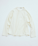 JOURNAL STANDARD relume（ジャーナルスタンダード　レリューム）の「バックベロア サーマル クルーネック（Tシャツ/カットソー・MEDIUM）」