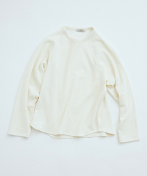 JOURNAL STANDARD relume | バックベロア サーマル クルーネック(Tシャツ/カットソー)
