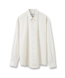 ステディシャツ、ライトベージュ