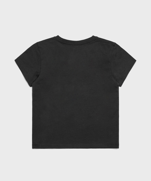 SAINTPAIN(セイントペイン)の「SPウォータリークロップ半袖Tシャツブラック(Tシャツ/カットソー・レディース・その他・FREE)」の2枚目の写真