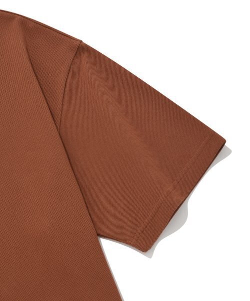 COVERNAT(カバーナット)の「CロゴカラーTシャツブラウン(ポロシャツ・レディース・その他・MEDIUM/SMALL/LARGE)」の6枚目の写真