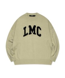 LMC（ ）の「ARCH KNIT SWEATER cream（ニット/セーター）」