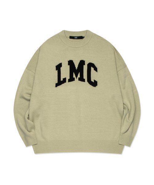 LMCの「ARCH KNIT SWEATER cream(ニット/セーター・レディース・その他・LARGE/MEDIUM/SMALL)」の1枚目の写真
