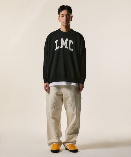 LMCの「ARCH KNIT SWEATER cream(ニット/セーター・レディース・その他・LARGE/MEDIUM/SMALL)」の2枚目の写真