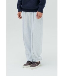 22FW Marcell Loose Fit Sweatpants Melange Gray