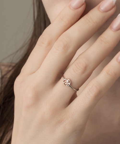 muku(ムク)の「RING/Muku(リング・レディース・ゴールド/シルバー・9/11)」の1枚目の写真