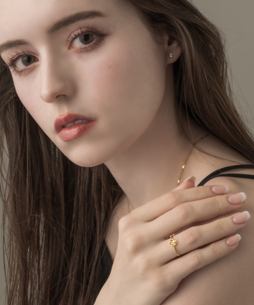muku(ムク)の「RING/Muku(リング・レディース・ゴールド/シルバー・9/11)」の14枚目の写真