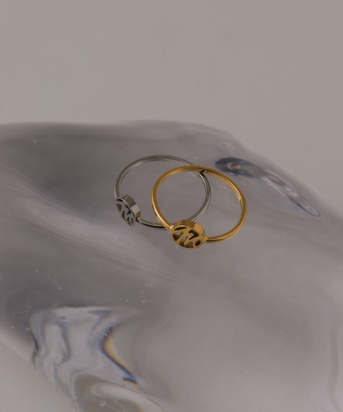 muku(ムク)の「RING/Muku(リング・レディース・ゴールド/シルバー・9/11)」の4枚目の写真