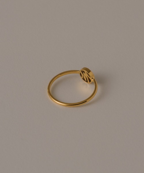 muku(ムク)の「RING/Muku(リング・レディース・ゴールド/シルバー・9/11)」の5枚目の写真