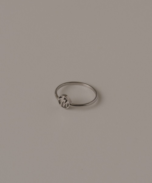 muku(ムク)の「RING/Muku(リング・レディース・ゴールド/シルバー・9/11)」の7枚目の写真
