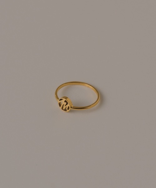 muku(ムク)の「RING/Muku(リング・レディース・ゴールド/シルバー・9/11)」の6枚目の写真