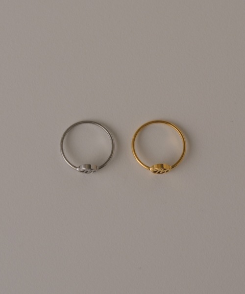 muku(ムク)の「RING/Muku(リング・レディース・ゴールド/シルバー・9/11)」の8枚目の写真