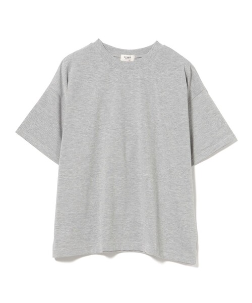 BEAMS HEART(ビームスハート)の「【8/13値下げ】後ろスカーフ Tシャツ(Tシャツ/カットソー・レディース・オフホワイト/グレー/ブラック/ブラック系その他3・FREE)」の3枚目の写真